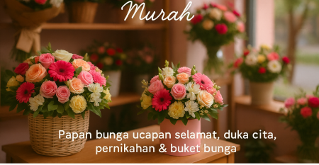 Toko Bunga Cikande